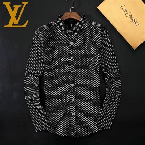 louis vuitton dress shirt|louis vuitton collar shirt.